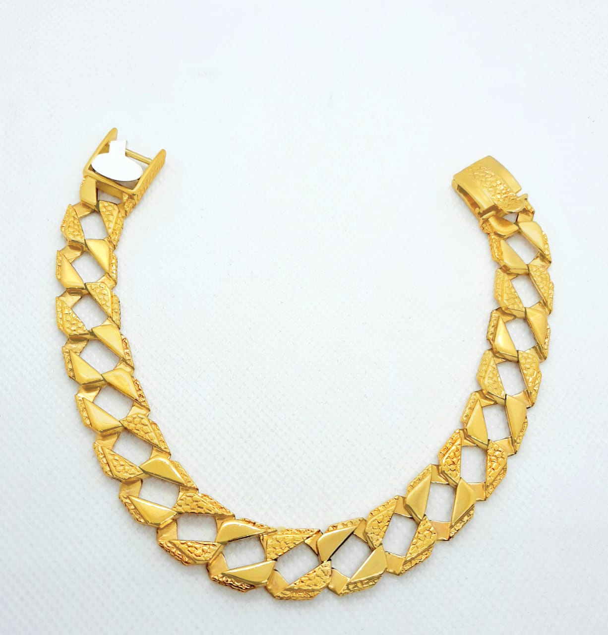 Gold Gent Hand Band